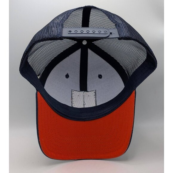 Ted Lasso TV Show AFC Richmond Snapback Hat Navy Blue Soccer Greyhounds Dogs Cap - Picture 4 of 5